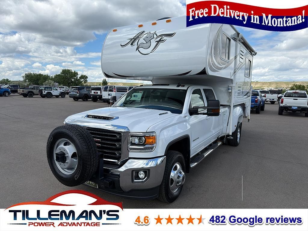 2019 GMC Sierra HD