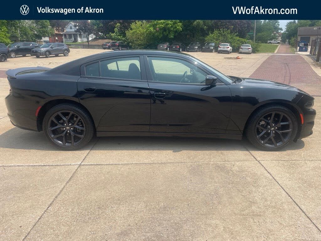 2022 DODGE Charger