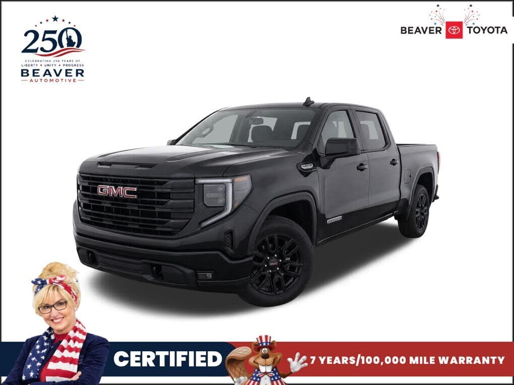 2023 GMC Sierra