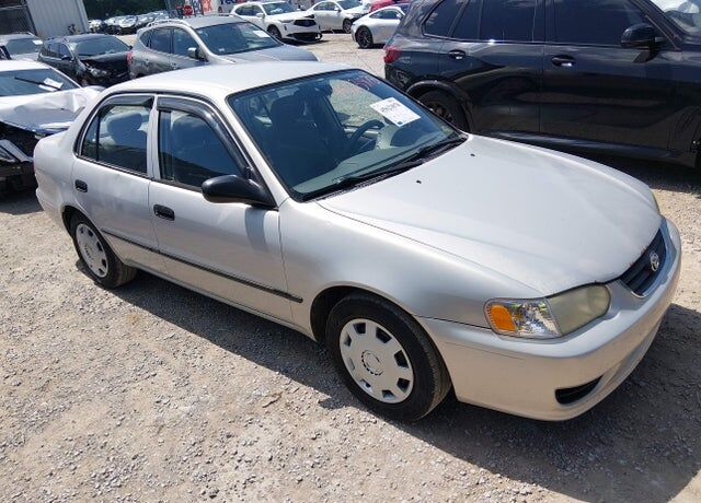 2002 TOYOTA Corolla