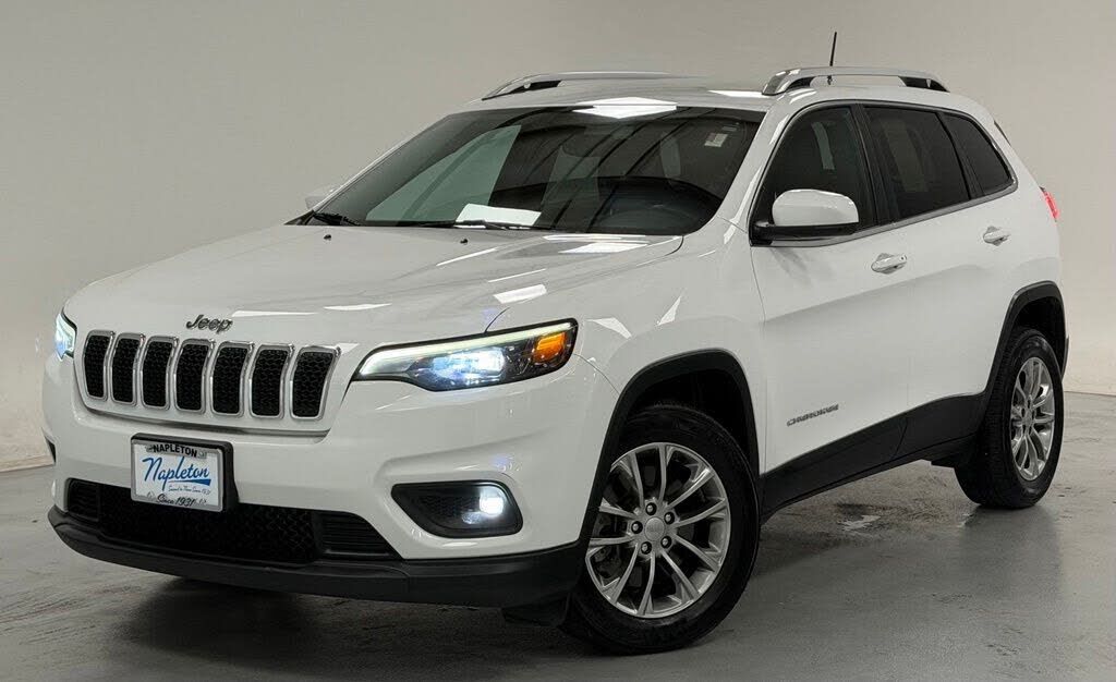 2020 JEEP Cherokee