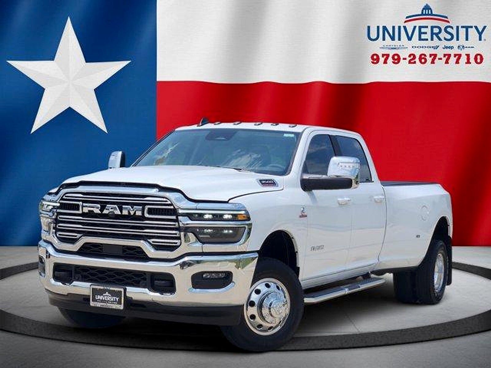 2025 RAM 3500