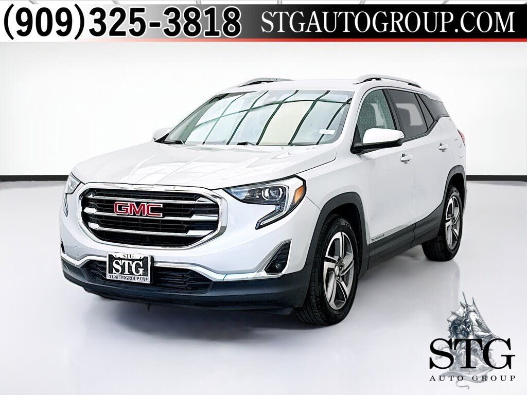 2021 GMC Terrain