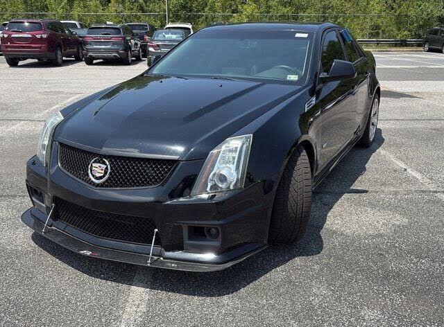 2010 CADILLAC CTS