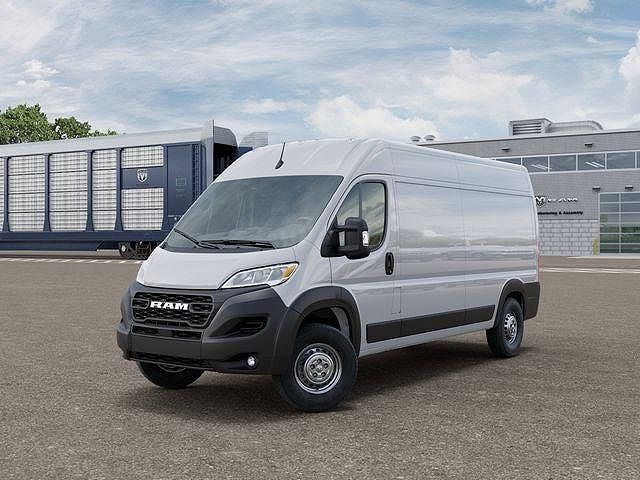 2026 RAM Promaster 2500