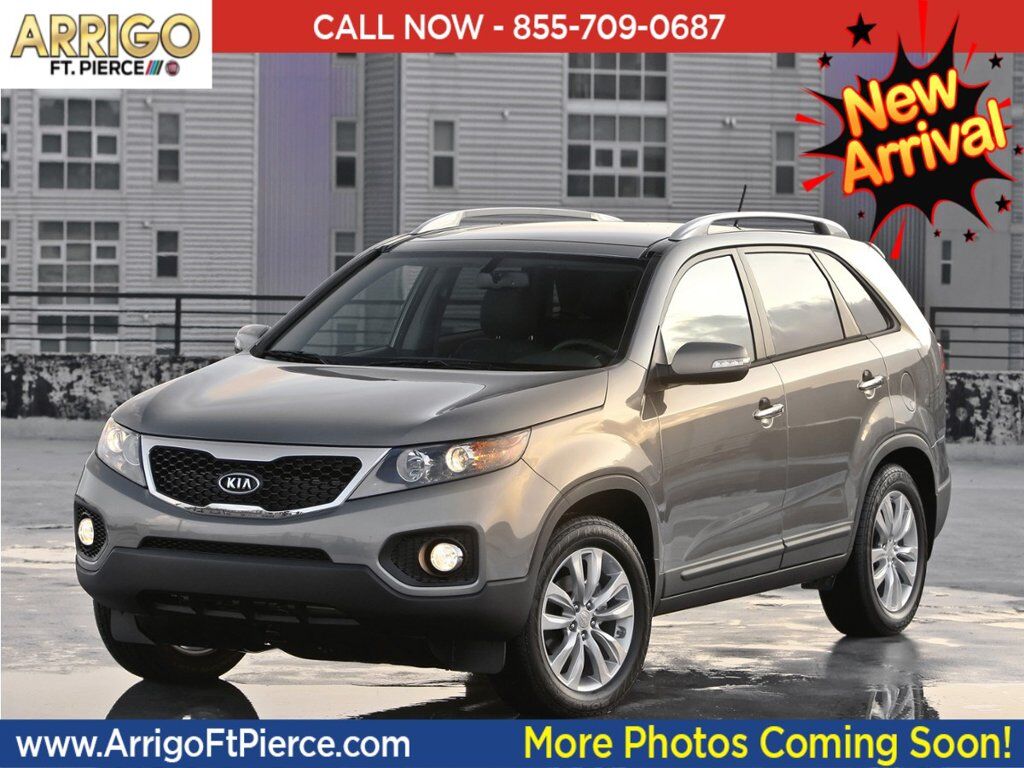 2012 KIA Sorento