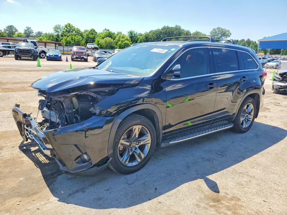 2018 TOYOTA Highlander