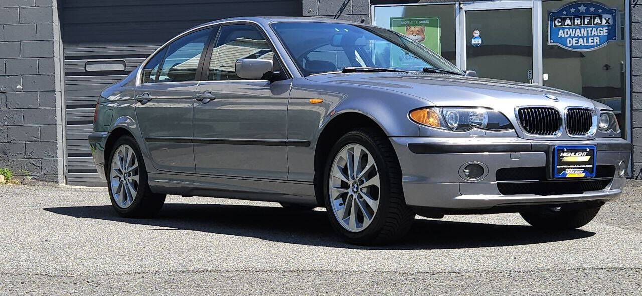 2005 BMW 3 Series