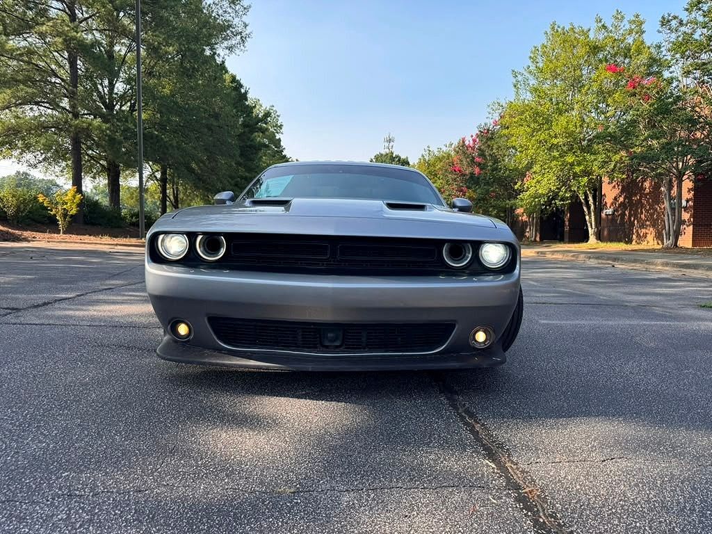 2016 DODGE Challenger
