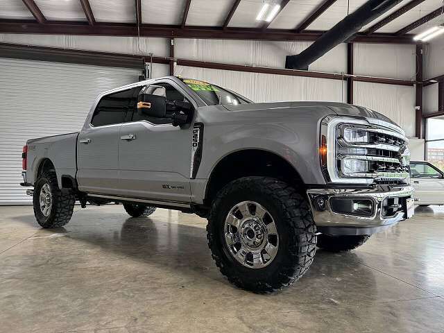 2024 FORD F-250