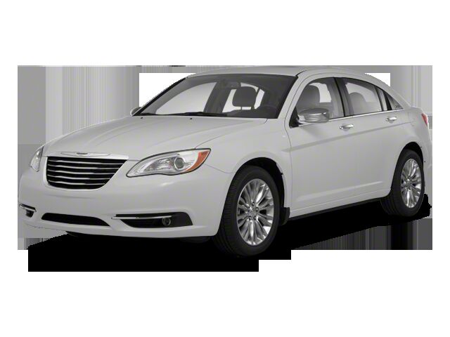2011 CHRYSLER 200