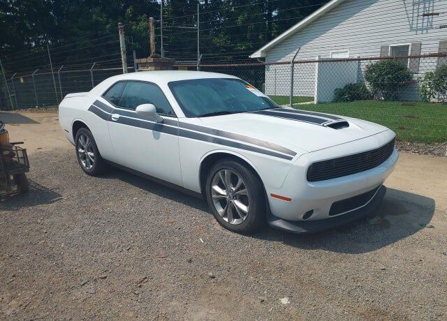 2020 DODGE Challenger