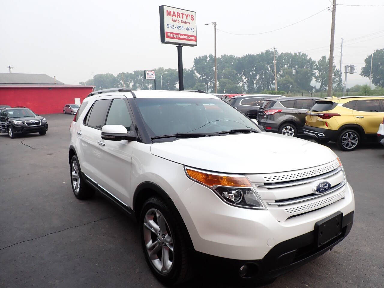 2013 FORD Explorer