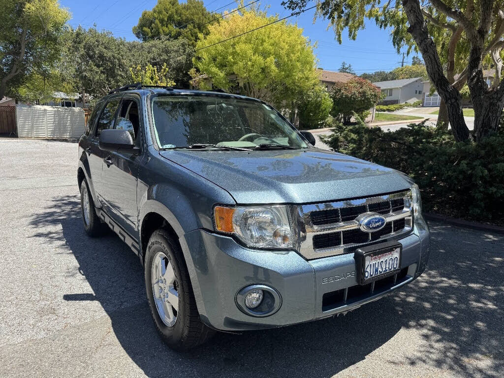2012 FORD Escape