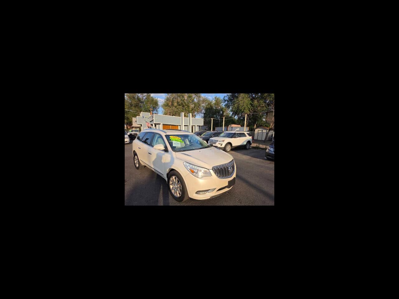 2014 BUICK Enclave