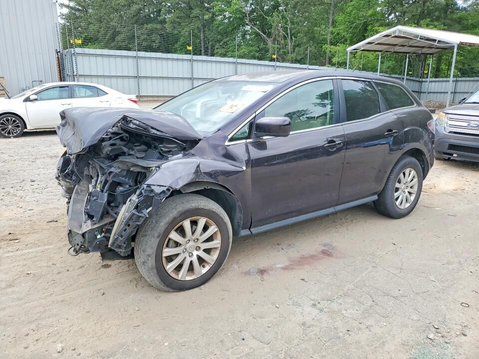 2010 MAZDA CX-7