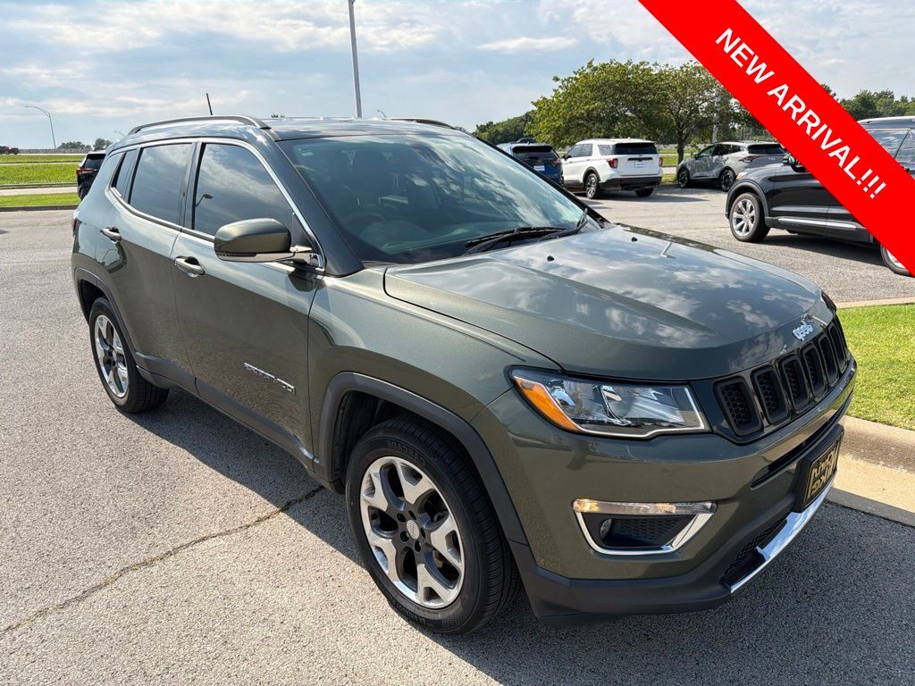 2018 JEEP Compass