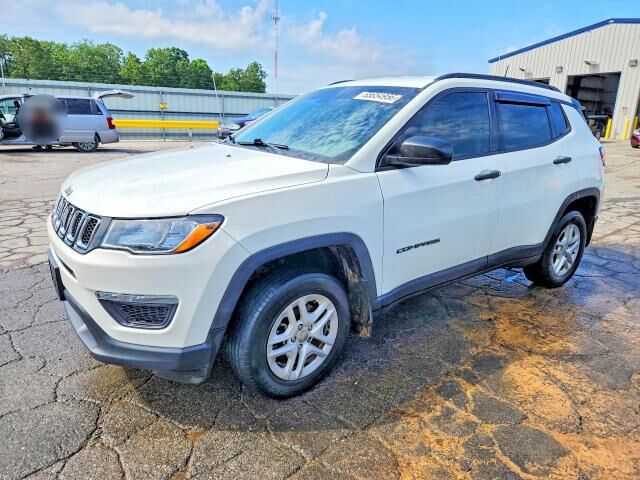 2017 JEEP Compass