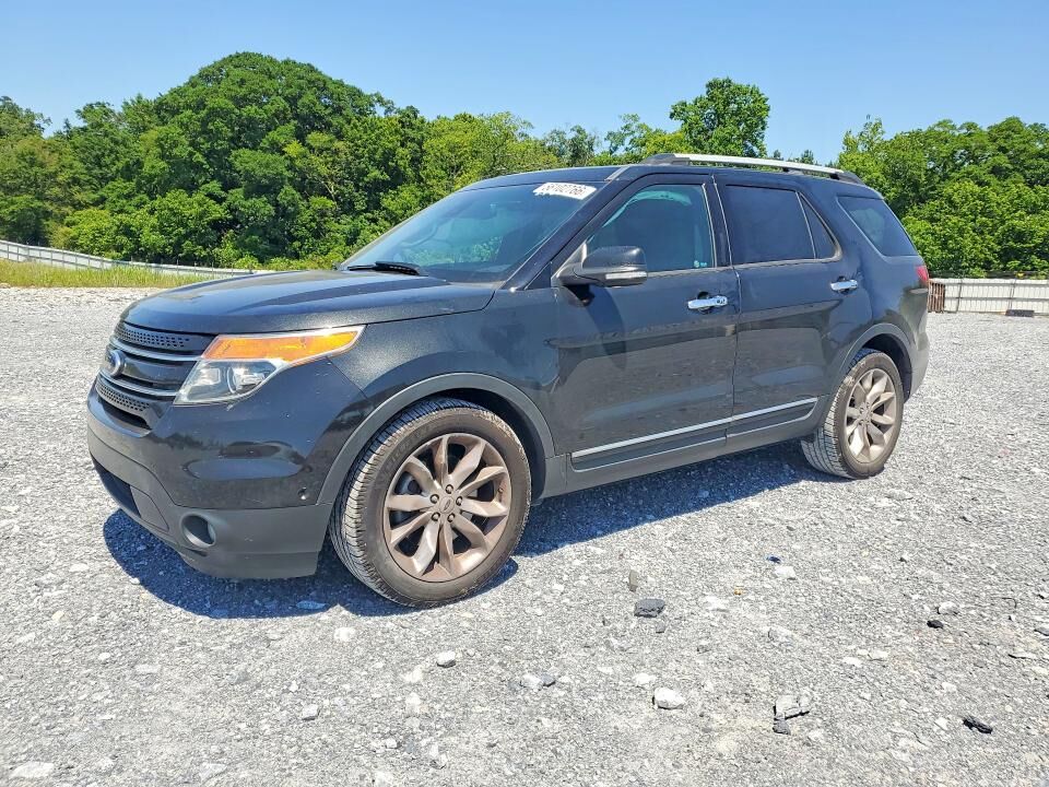 2014 FORD Explorer