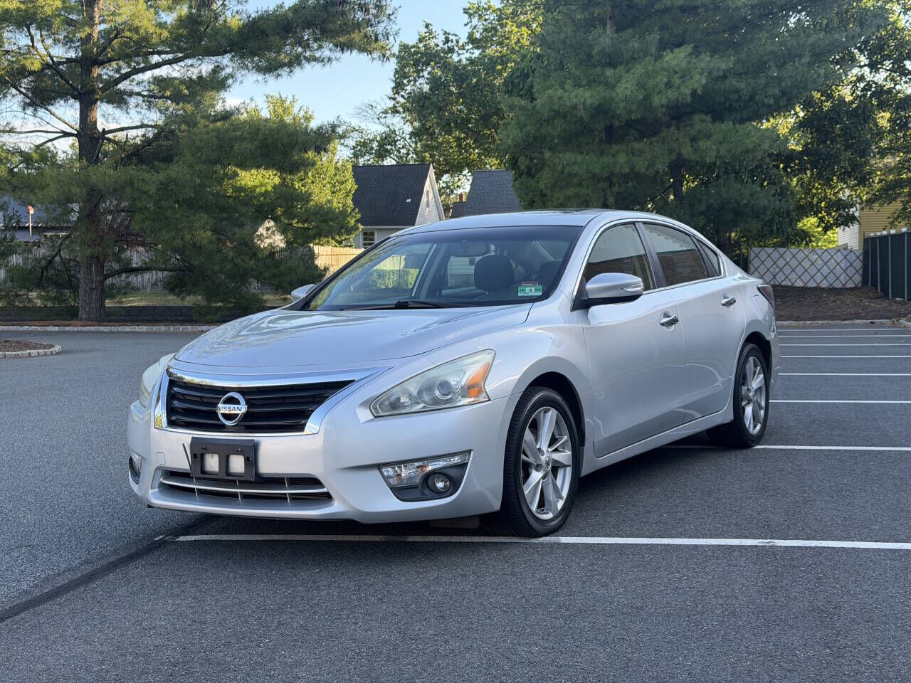 2014 NISSAN Altima