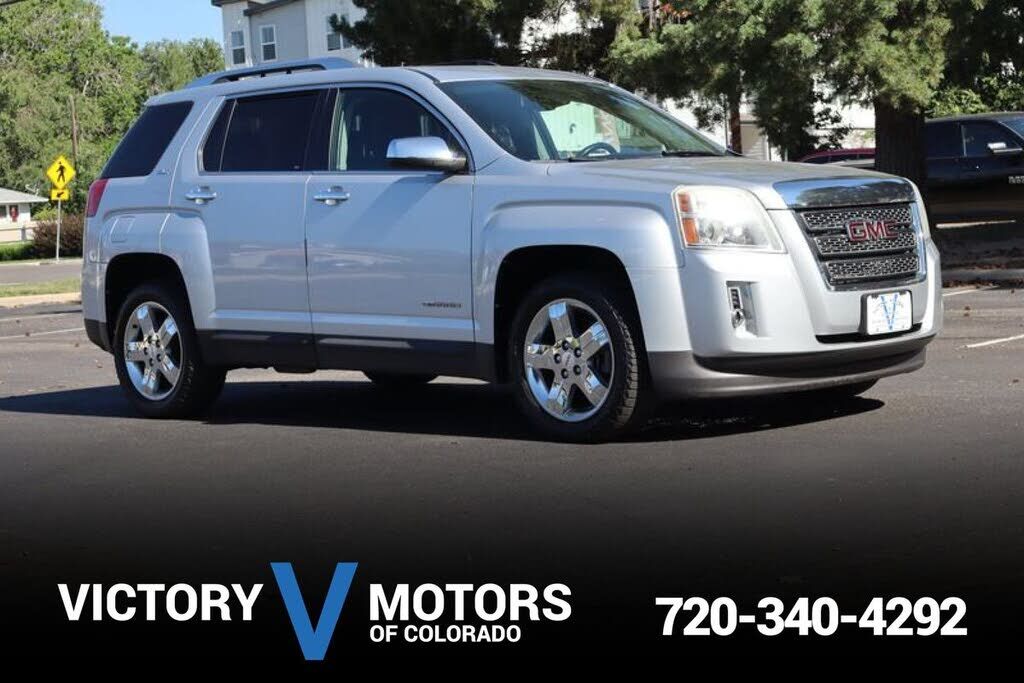 2012 GMC Terrain