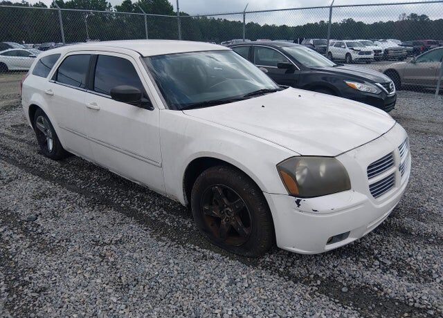 2007 DODGE Magnum