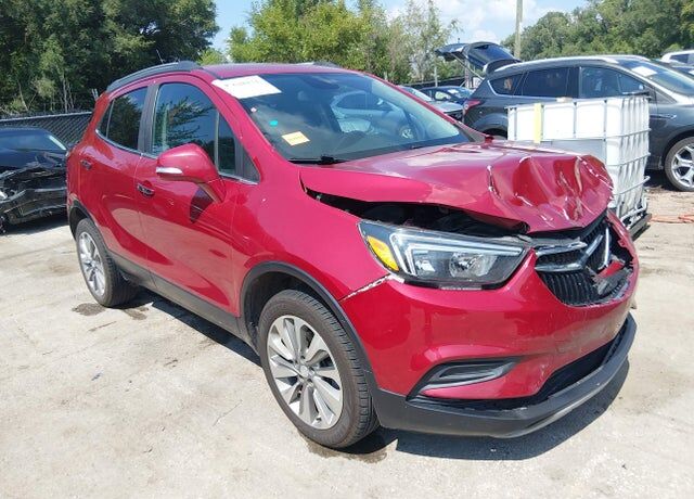 2019 BUICK Encore