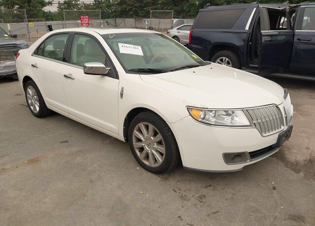 2012 LINCOLN MKZ