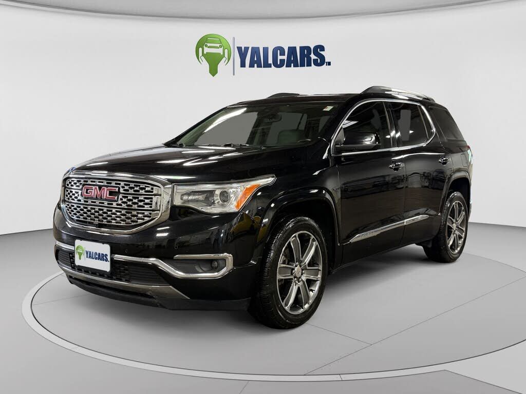 2017 GMC Acadia
