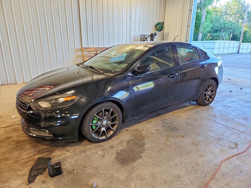 2016 DODGE Dart