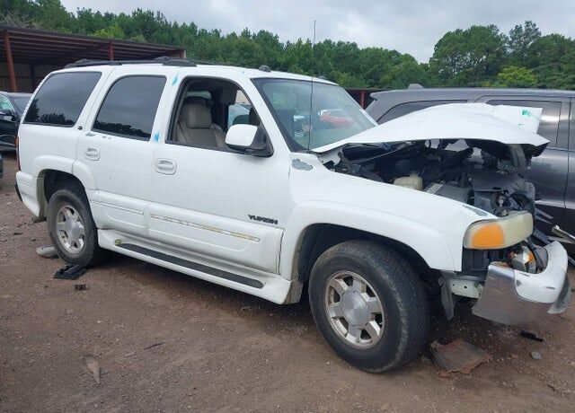 2005 GMC Yukon