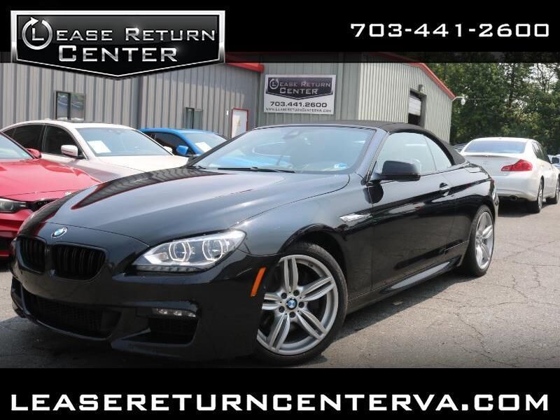 2014 BMW 6 Series