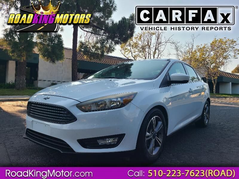 2018 FORD Focus