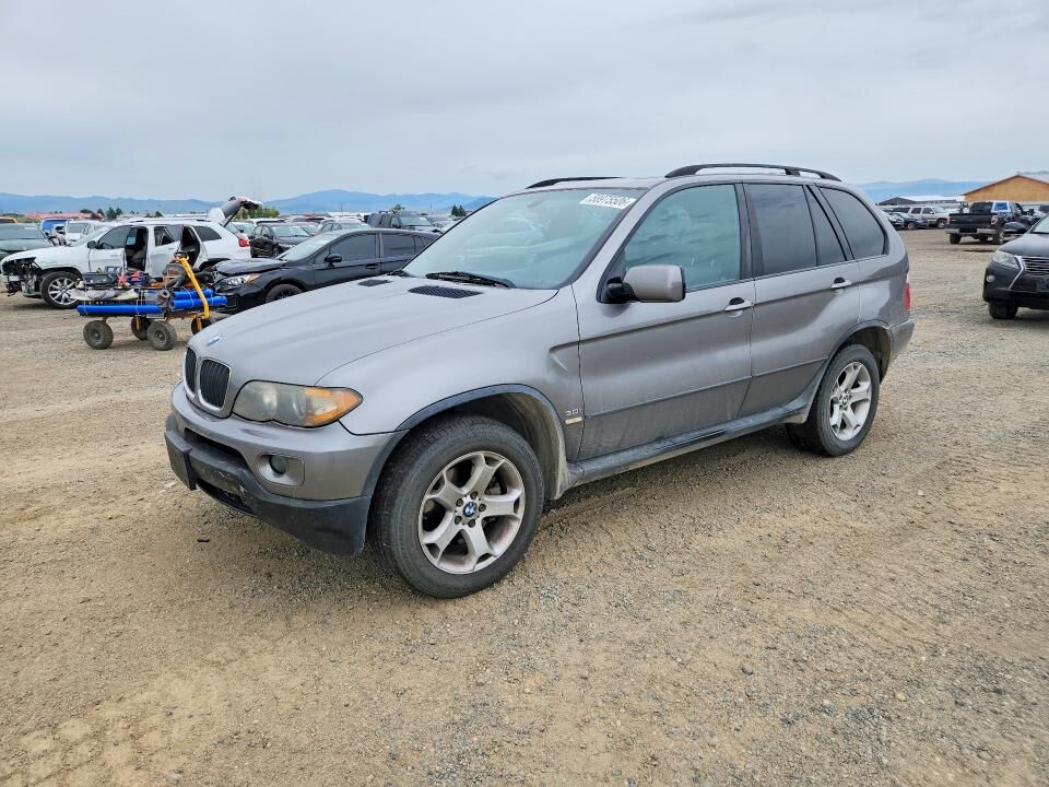 2006 BMW X5