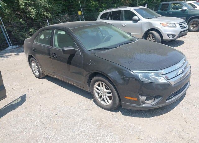 2012 FORD Fusion