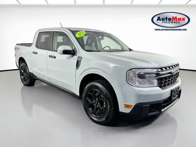 2023 FORD Maverick