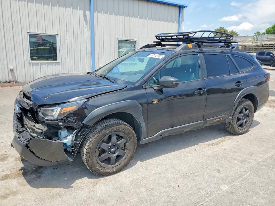 2023 SUBARU Outback