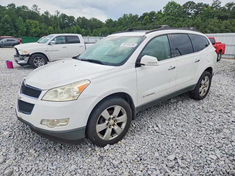 2009 CHEVROLET Traverse