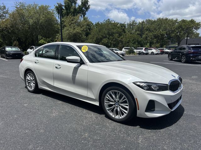 2024 BMW 3 Series