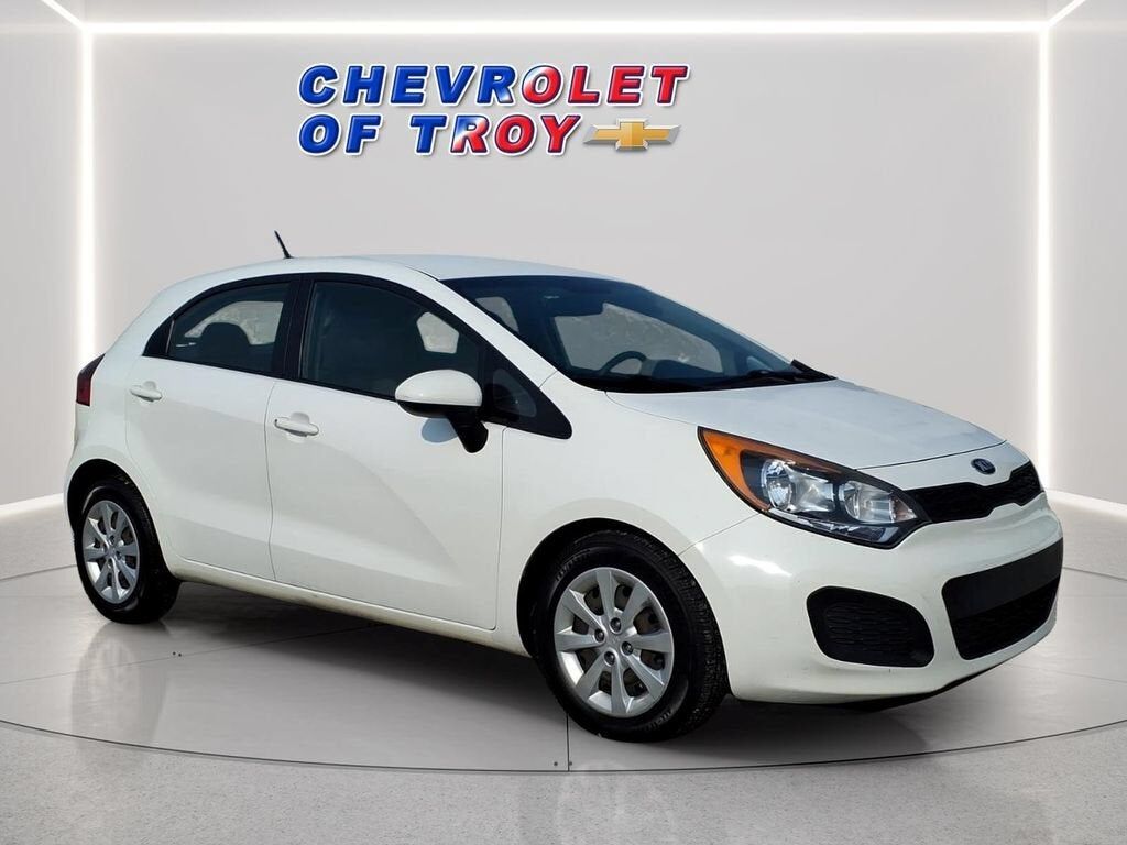 2014 KIA Rio