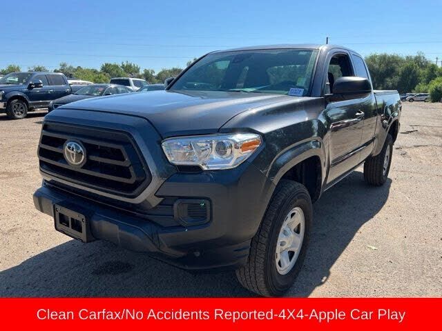 2023 TOYOTA Tacoma