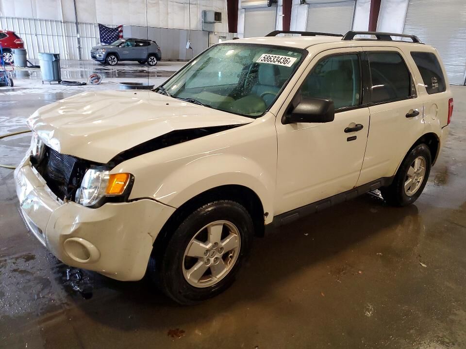 2012 FORD Escape