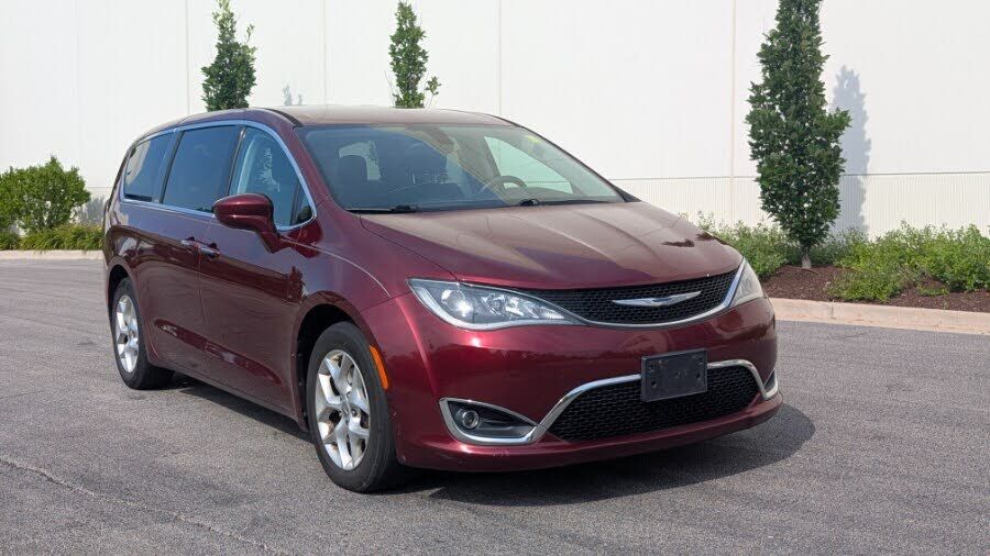 2018 CHRYSLER Pacifica