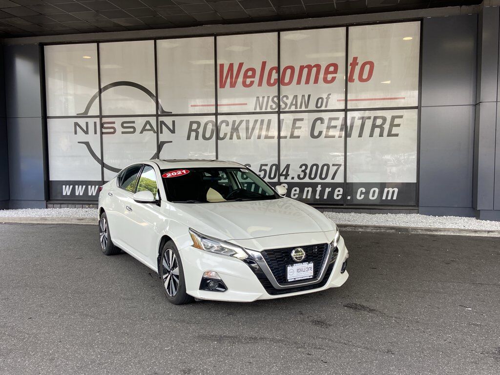2021 NISSAN Altima
