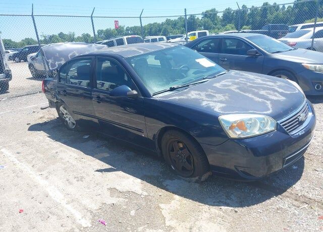 2007 CHEVROLET Malibu