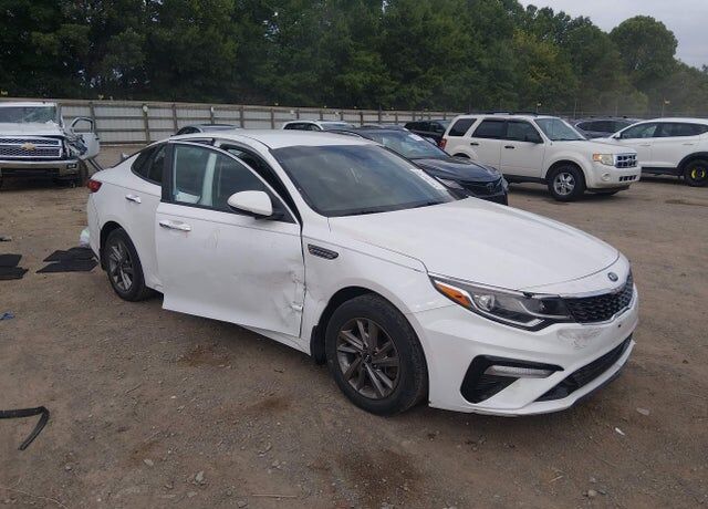 2019 KIA Optima