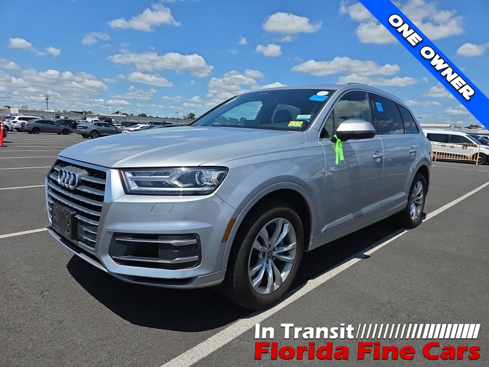 2019 AUDI Q7