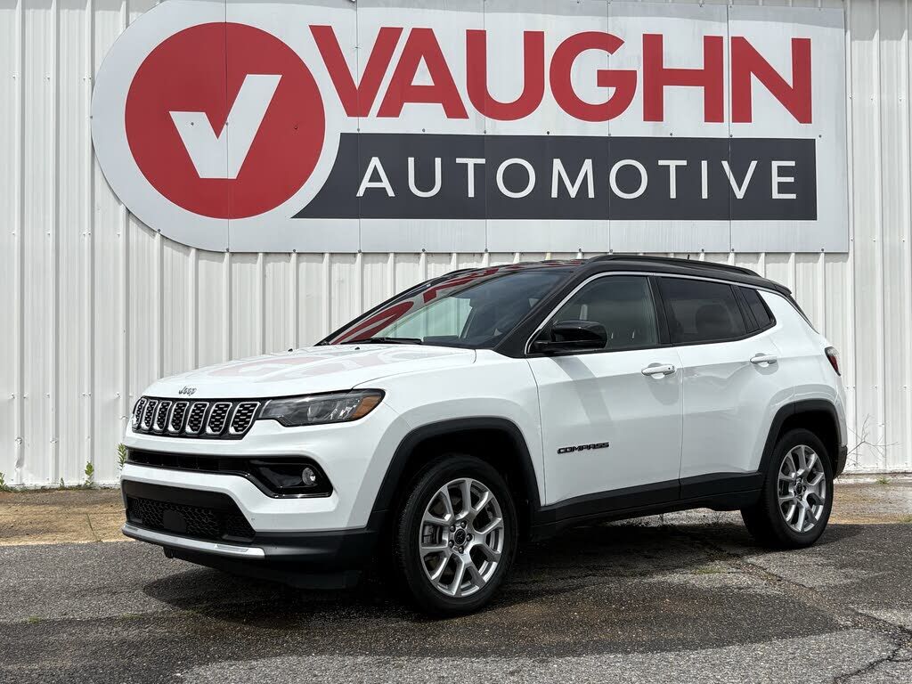 2025 JEEP Compass