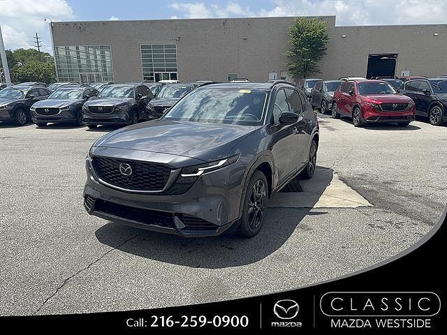 2026 MAZDA CX-5
