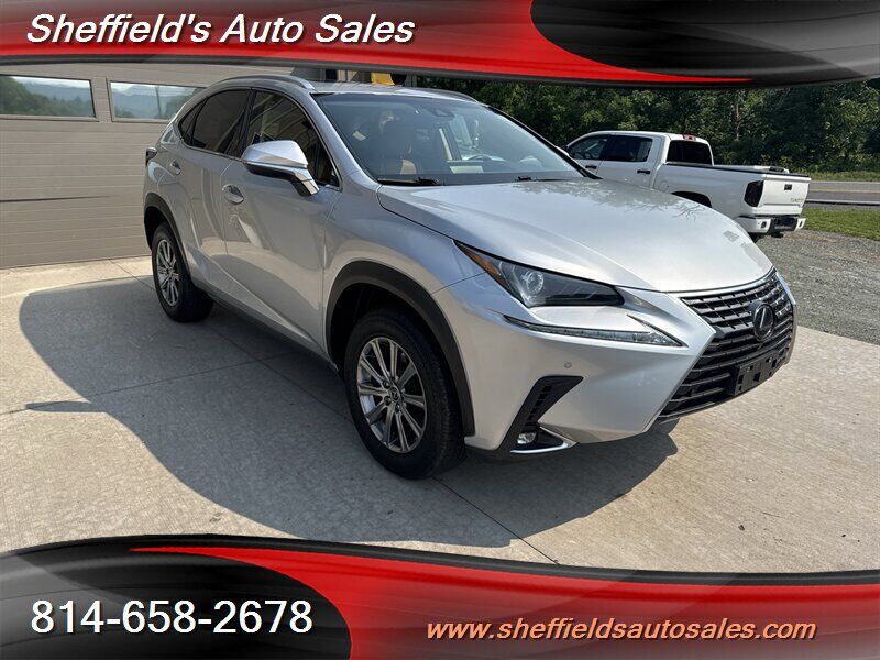 2019 LEXUS NX